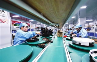 以智能電子產(chǎn)品技術(shù)開發(fā)推進(jìn)重點(diǎn)項(xiàng)目 向人民遞交滿意答卷