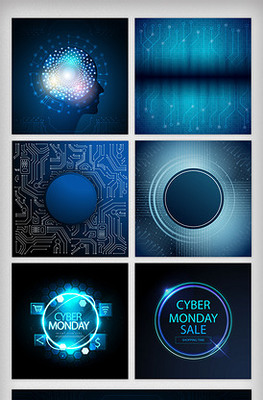 電器數(shù)碼電子產(chǎn)品淘寶天貓主圖背景素 智能電子產(chǎn)品的技術(shù)開發(fā)與視覺(jué)呈現(xiàn)